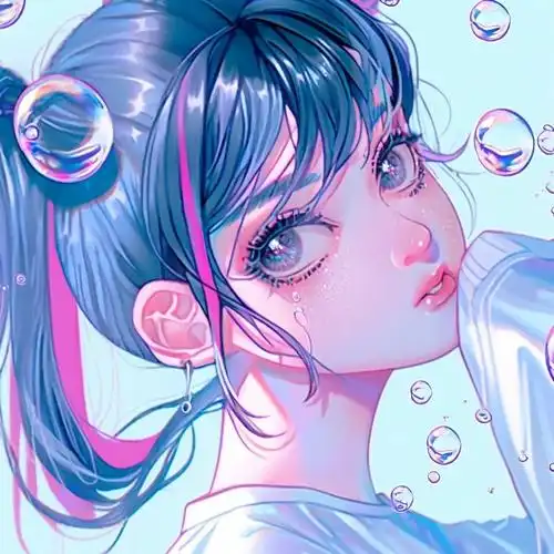 影迷 海盐汽水 头像